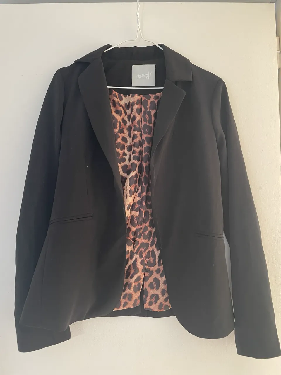 Blazer Muaa - imagen 1