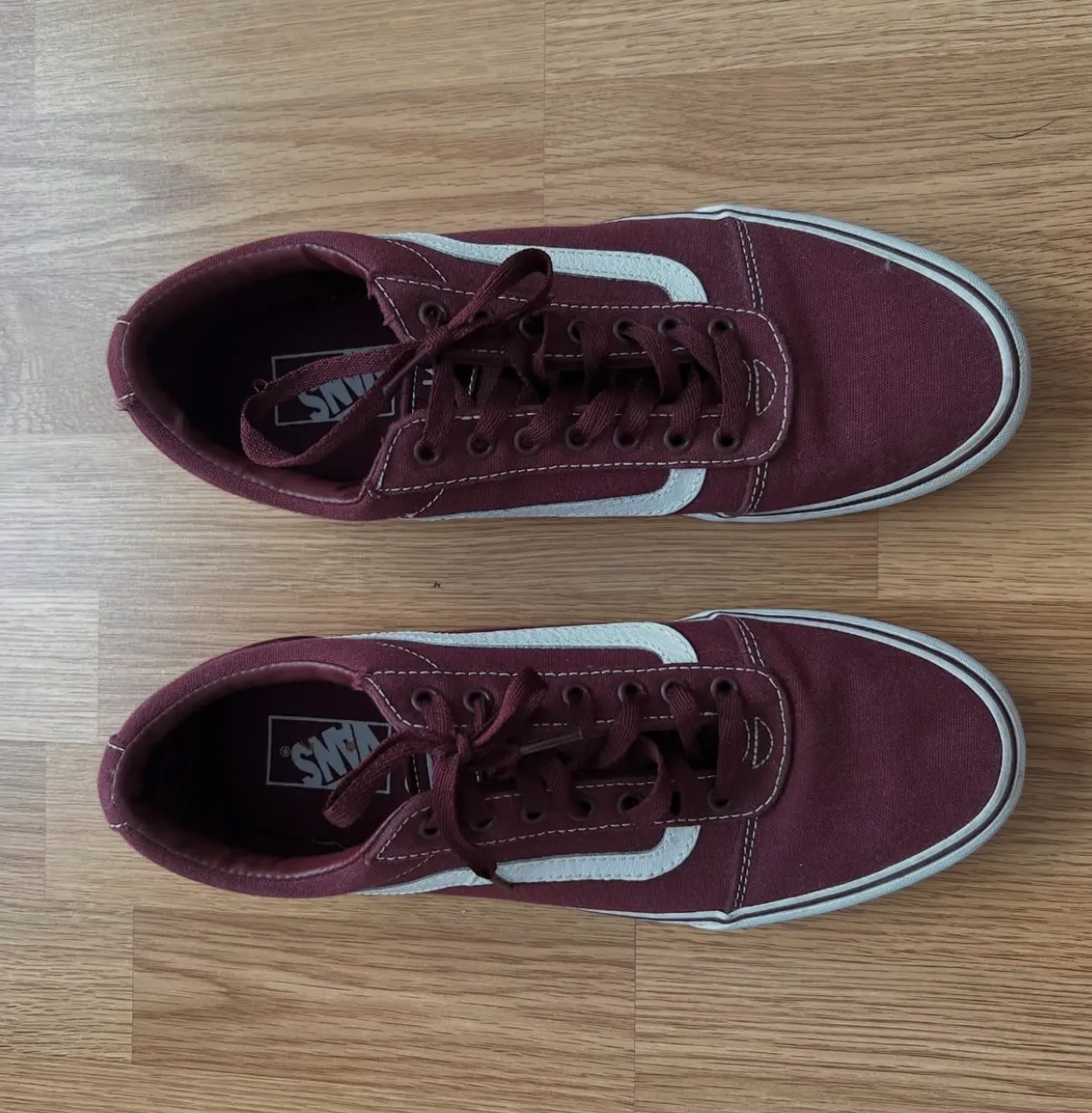 Zapatillas Vans · Talle AR 44