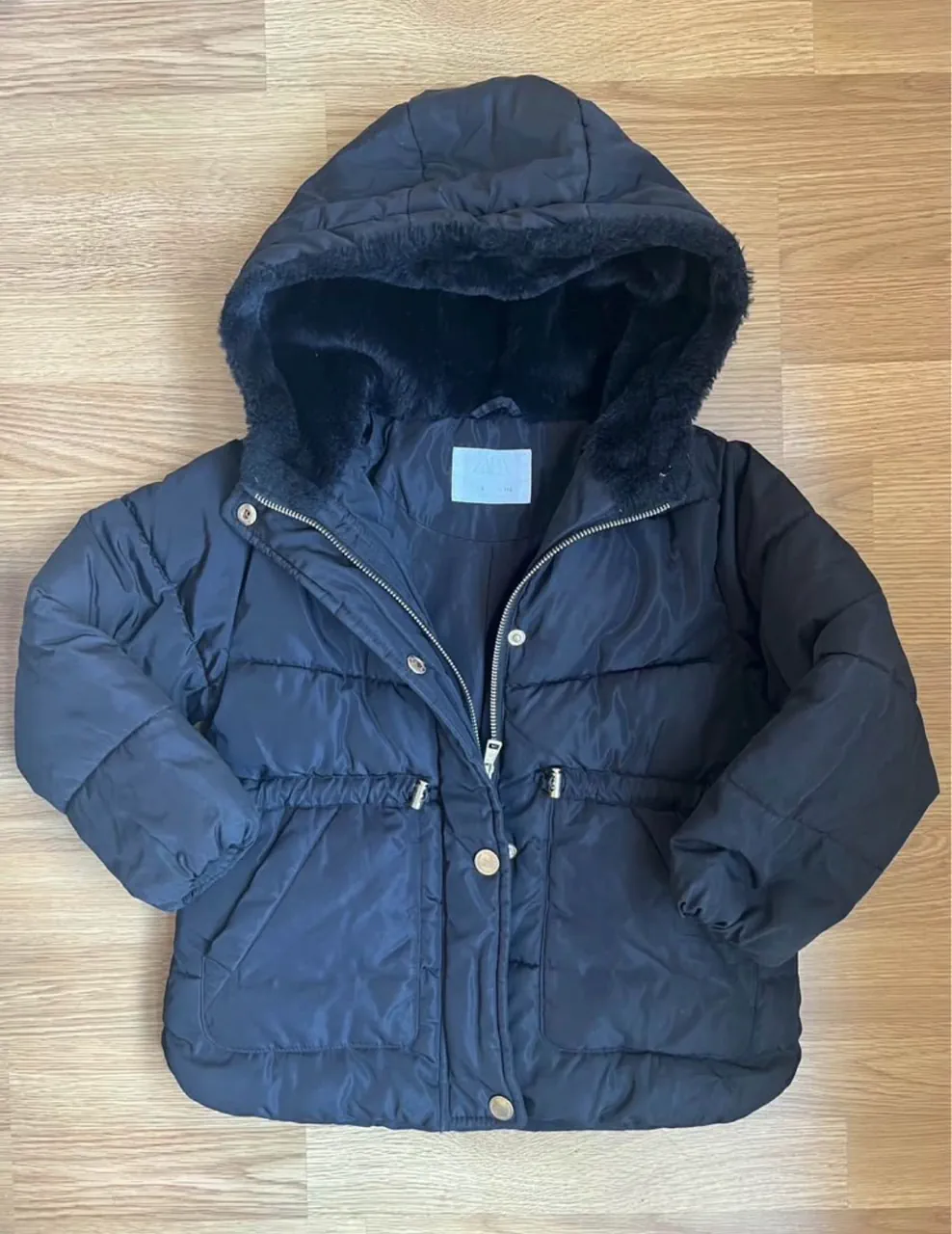 Campera bomber Zara · Talle 6 años / 116 cm
