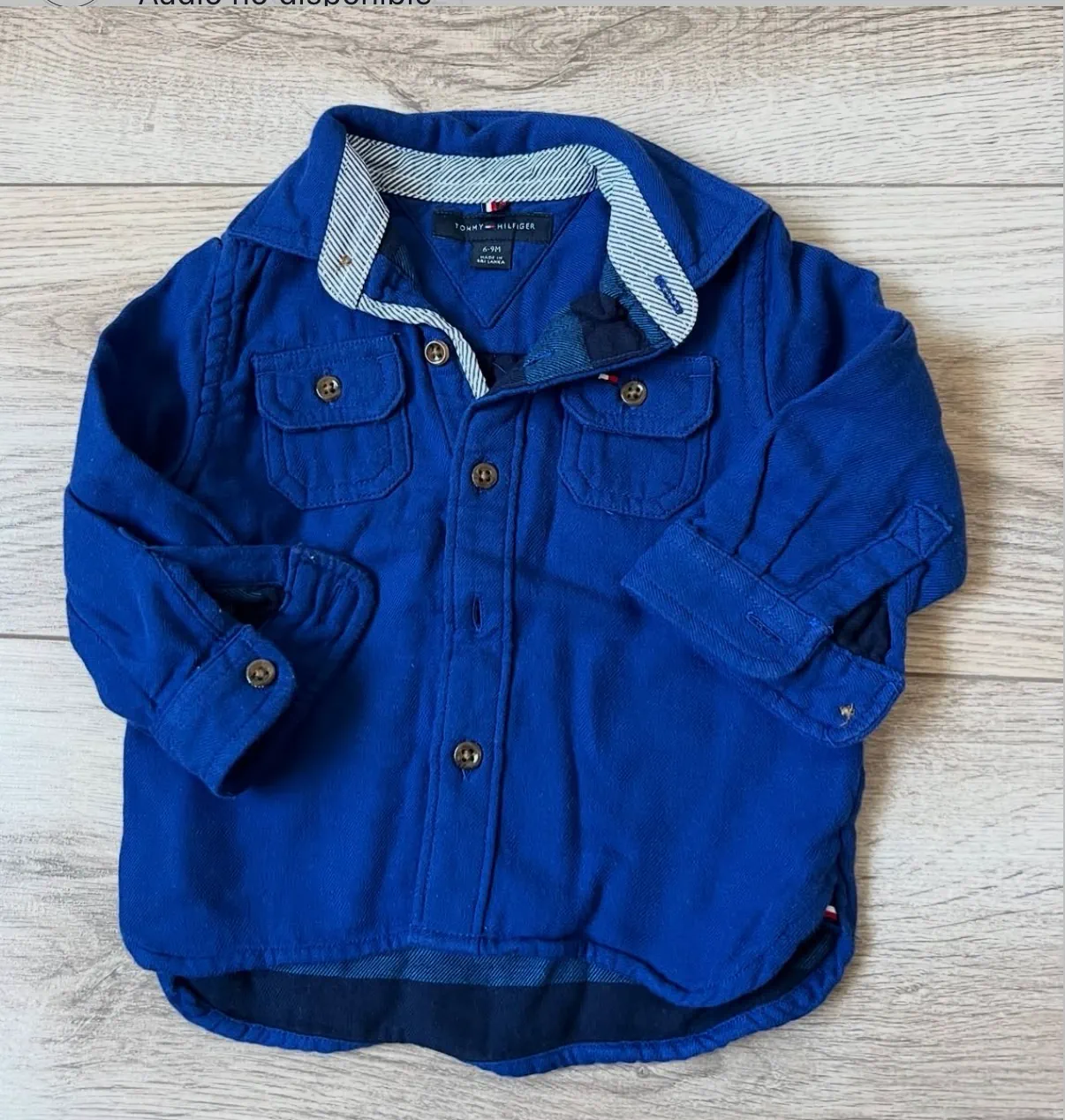 Camisa manga larga Tommy Hilfiger - imagen 4