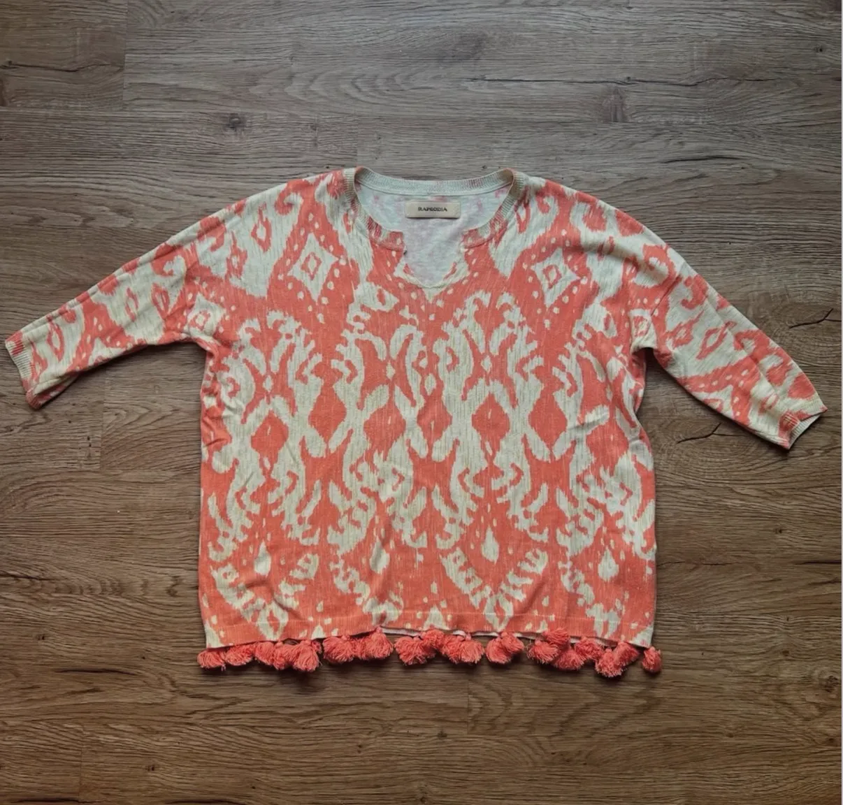Sweater Rapsodia - imagen 1
