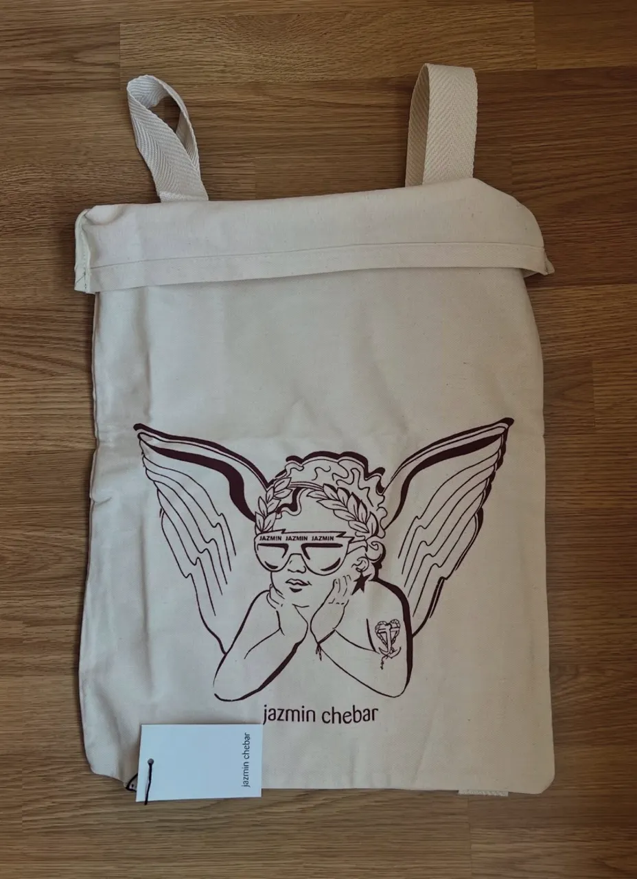 Mochila Jazmín Chebar - imagen 1