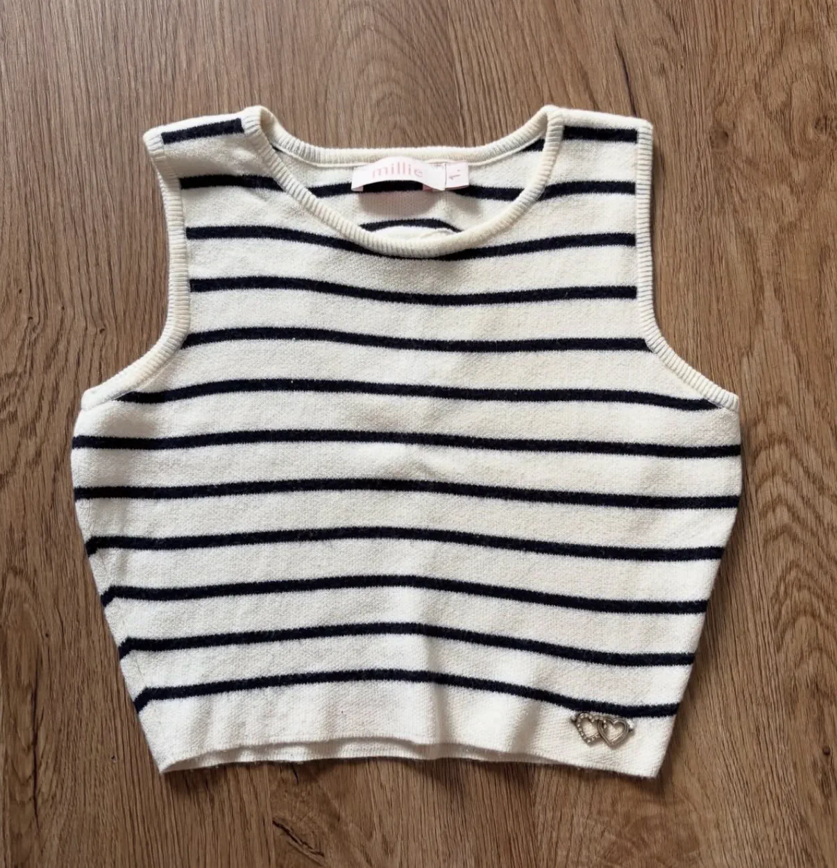 Musculosa Millie - imagen 1
