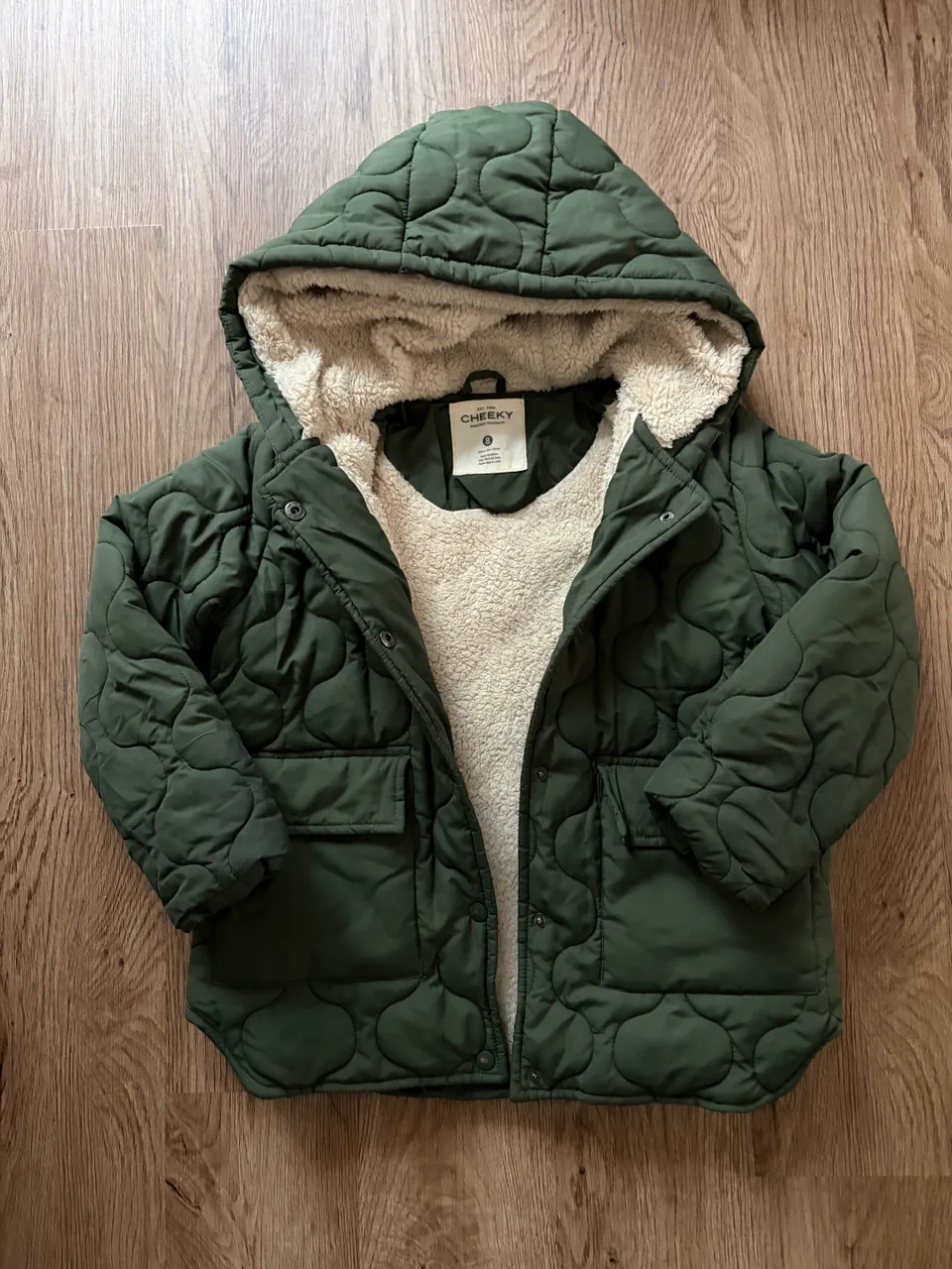 Campera CHEEKY - imagen 1