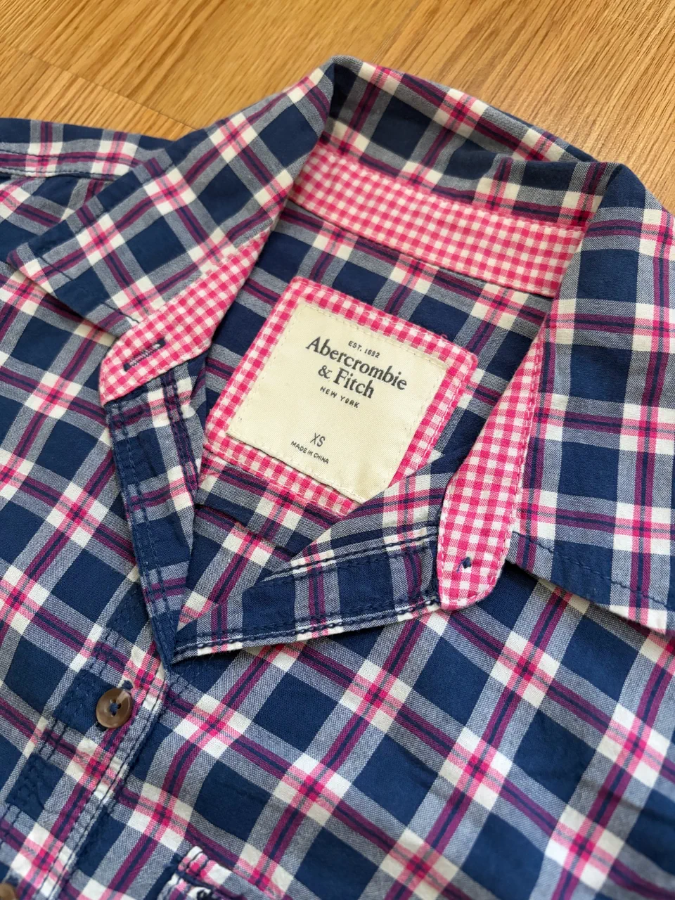 Camisa Abercrombie & Fitch - imagen 2