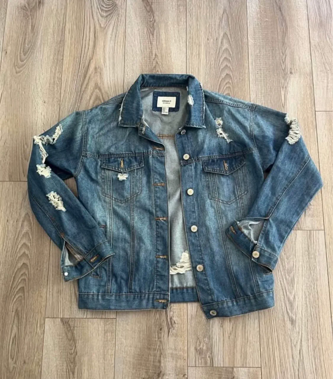 Campera Forever 21 - imagen 1