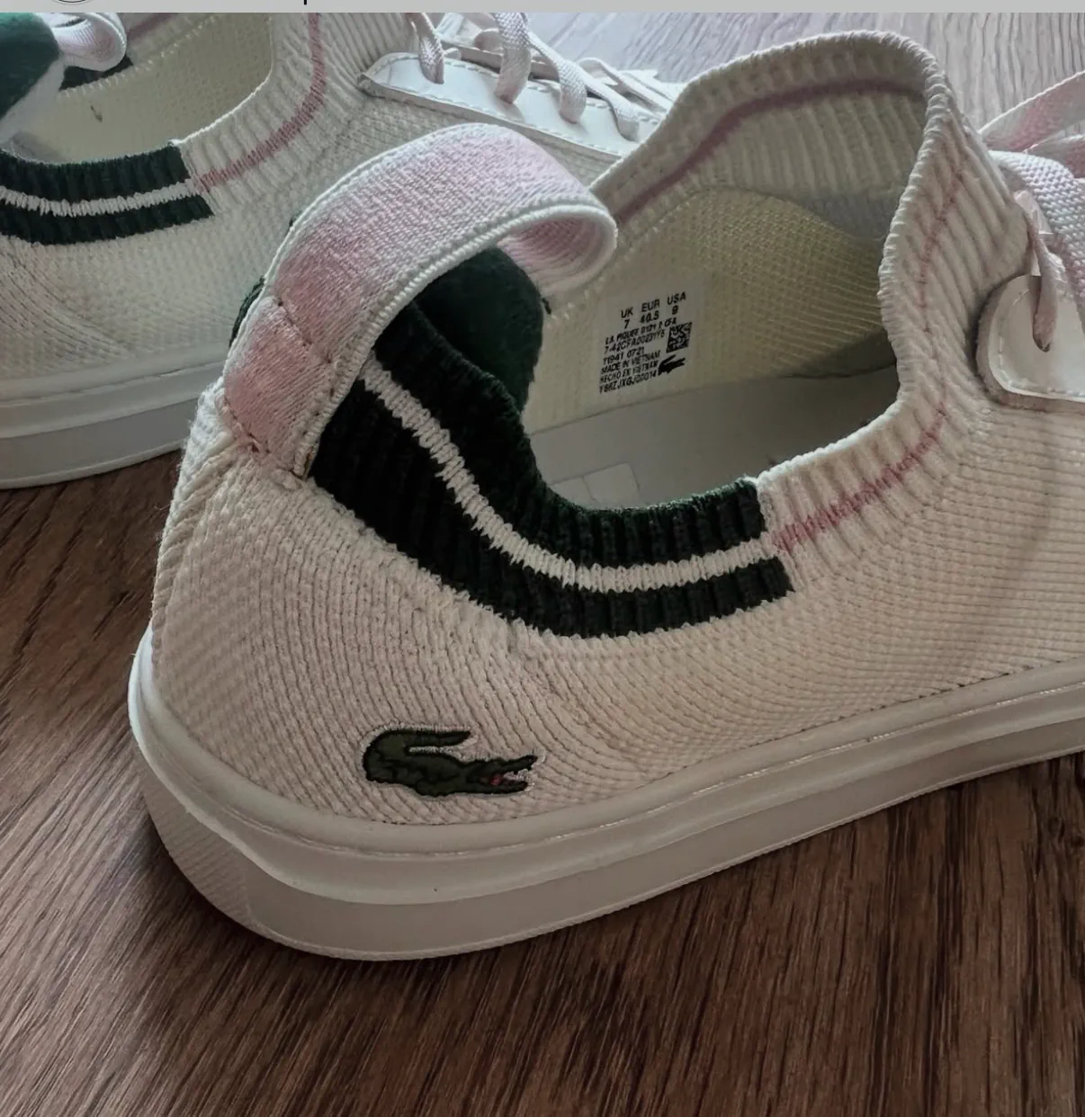 Zapatillas Lacoste - imagen 2