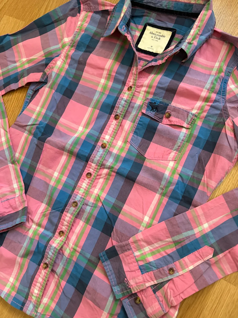 Camisa Abercrombie & Fitch - imagen 4