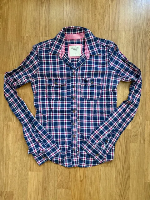 Abercrombie & Fitch · Talle XS