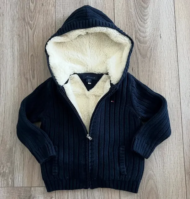 Tommy Hilfiger · Talle 24–36 meses / 92 cm