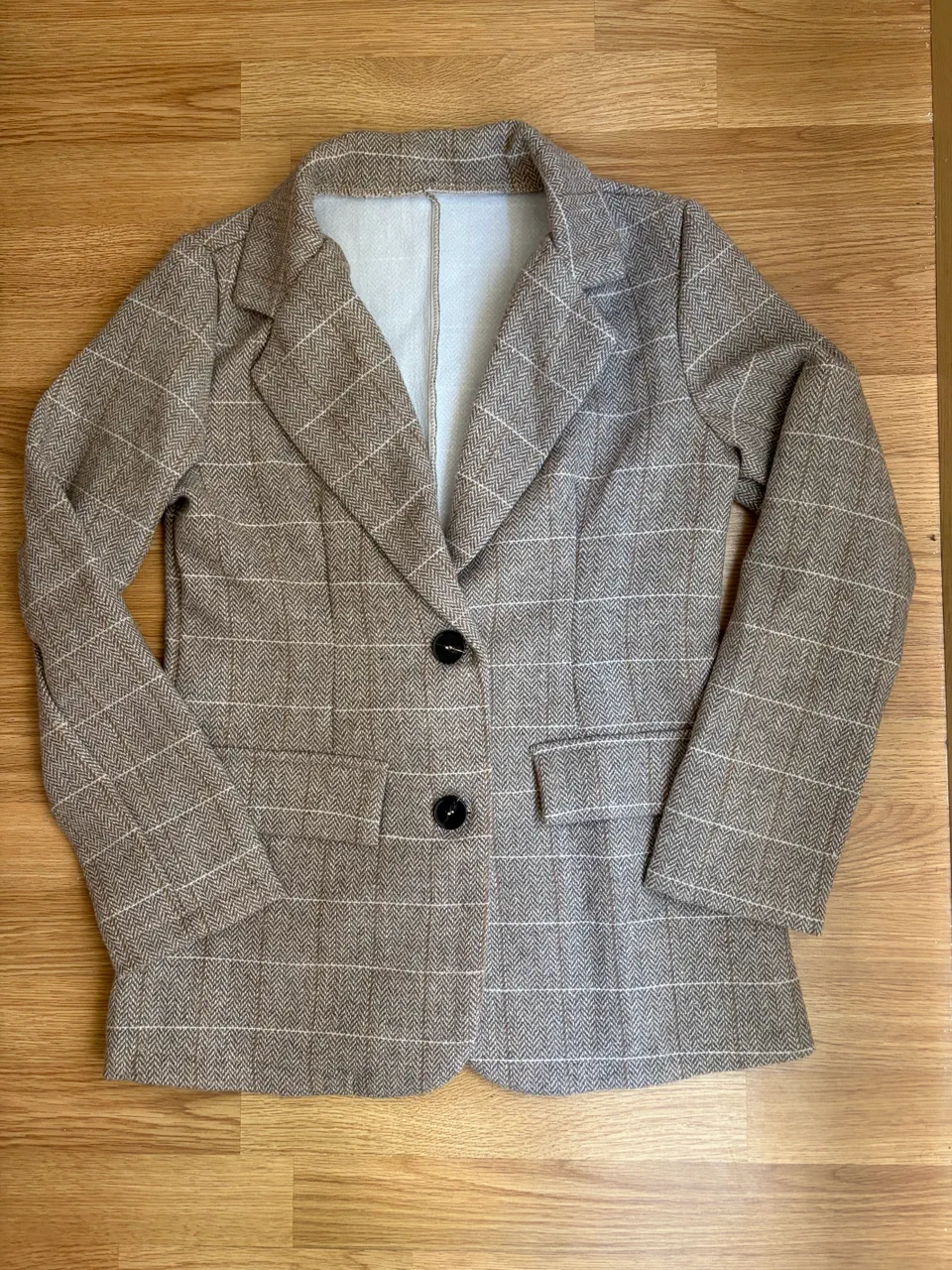 Blazer Shein · Talle S