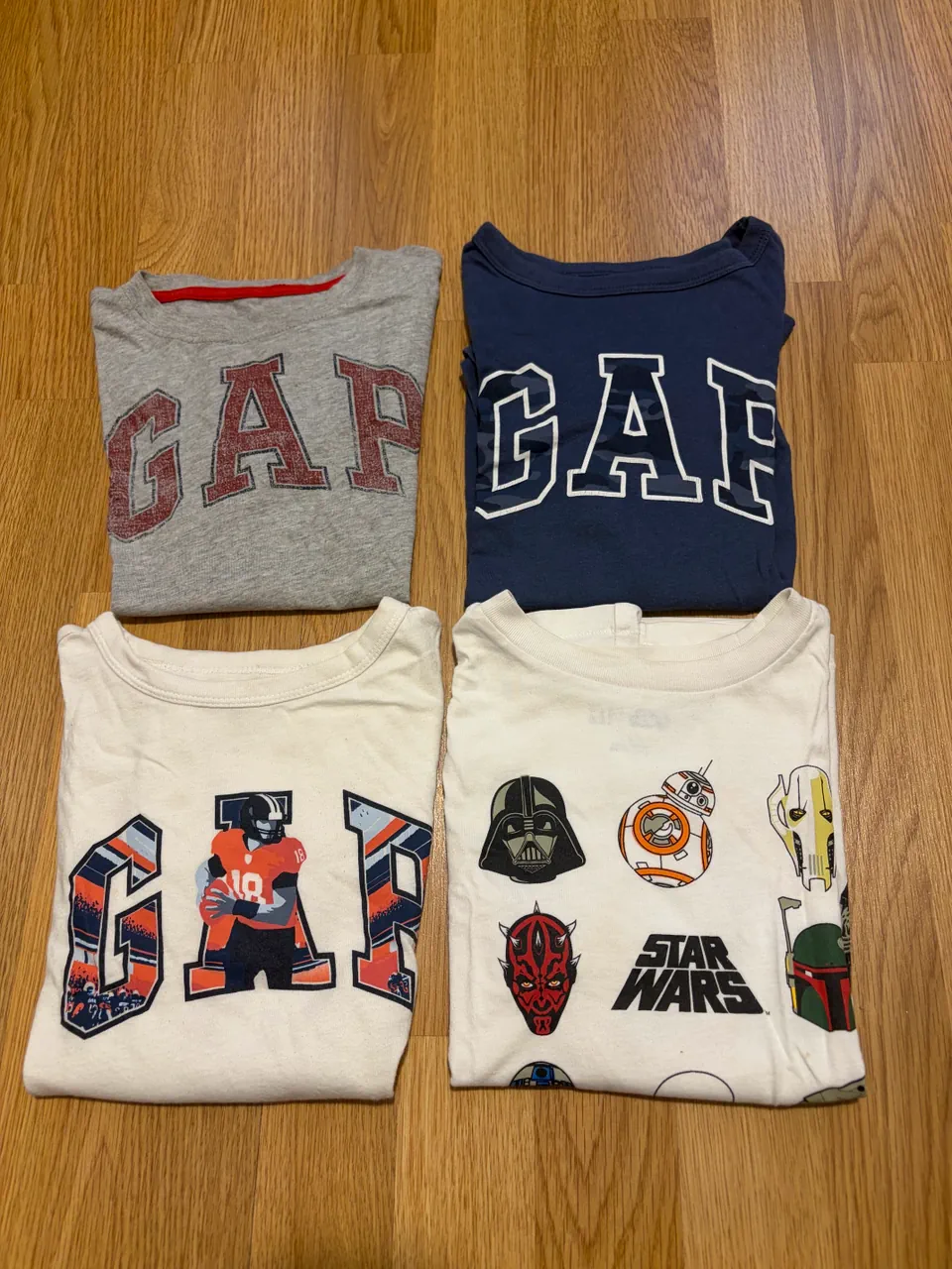 Remera GAP - imagen 1
