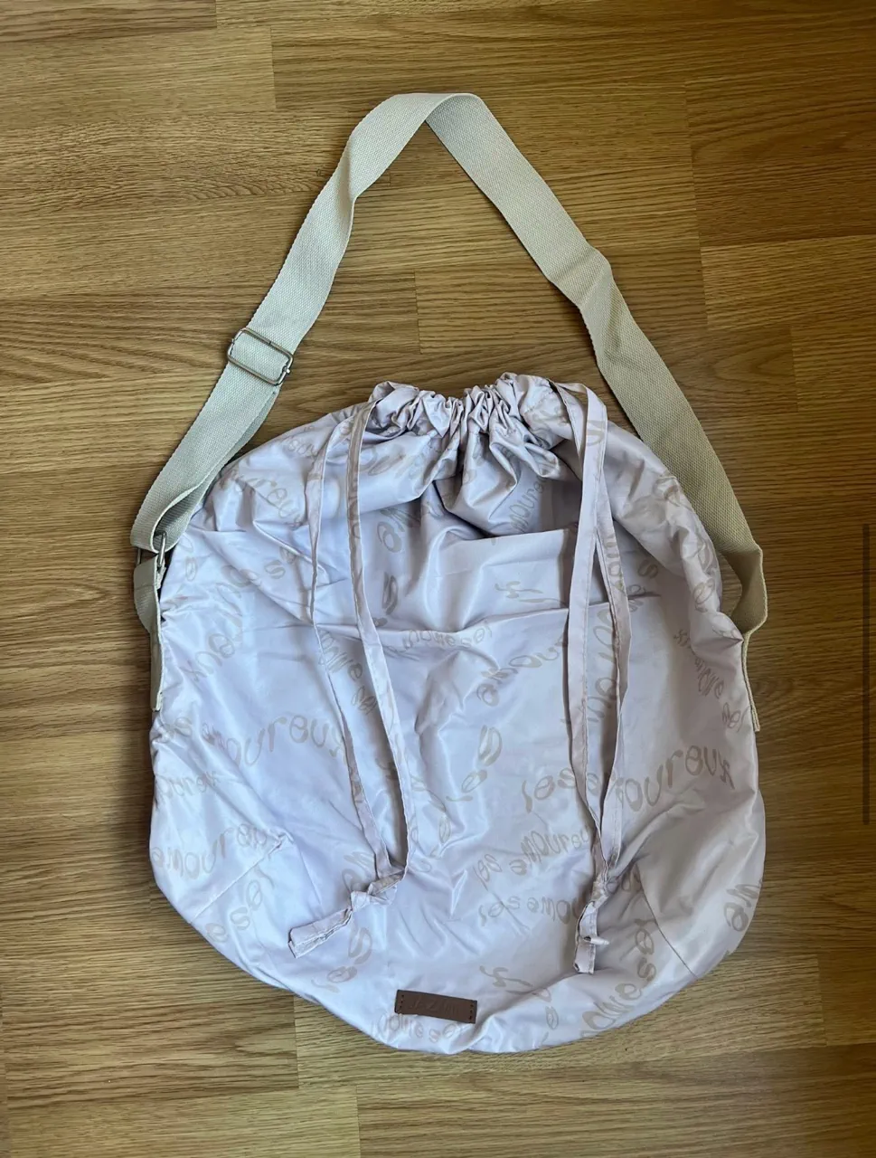 Bolso Jazmín Chebar - imagen 1