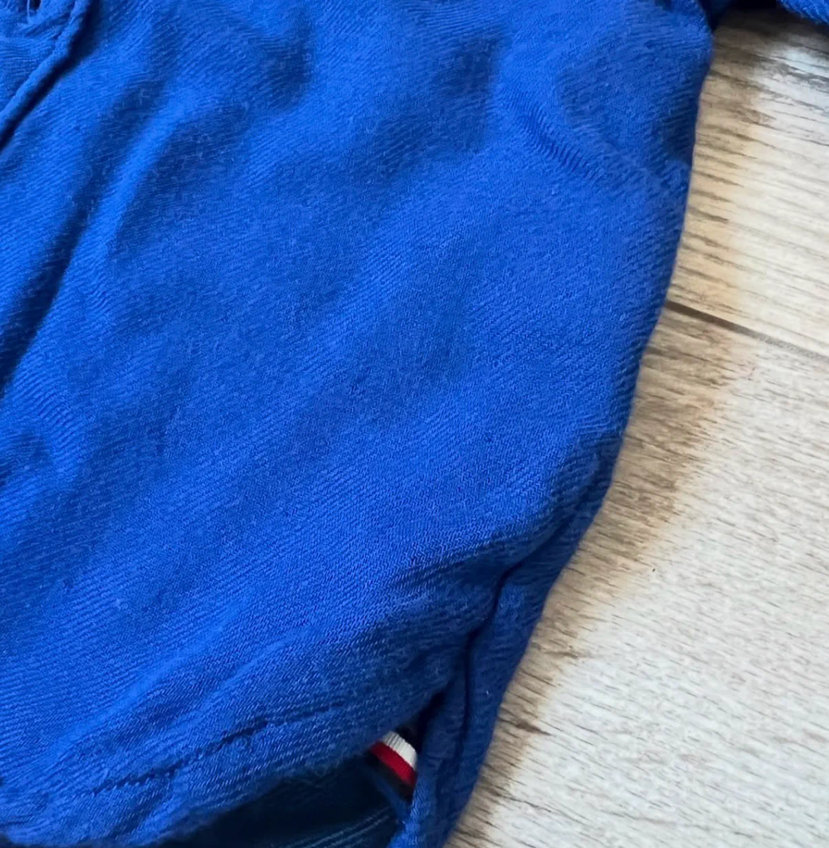 Camisa manga larga Tommy Hilfiger - imagen 3