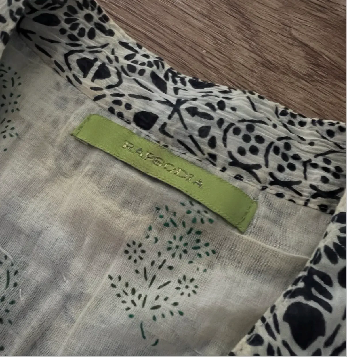 Blusa Rapsodia - imagen 3