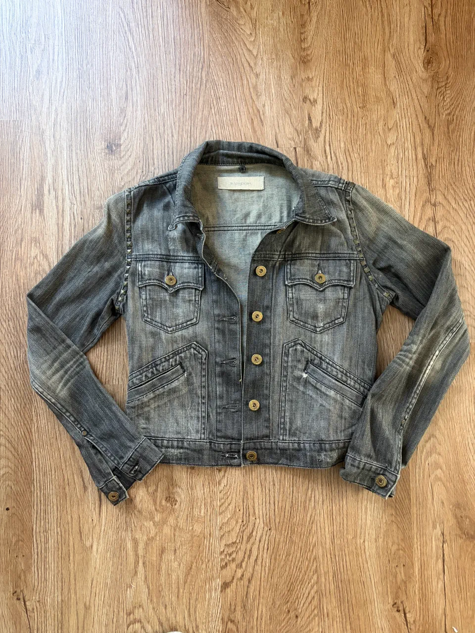 Campera Rapsodia · Talle S