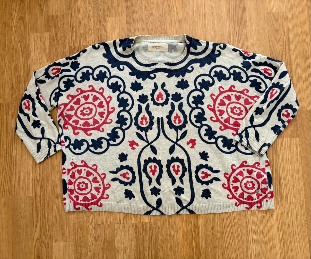 Sweater Rapsodia - imagen 1
