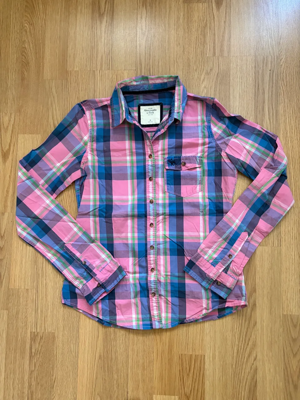 Camisa Abercrombie & Fitch - imagen 2