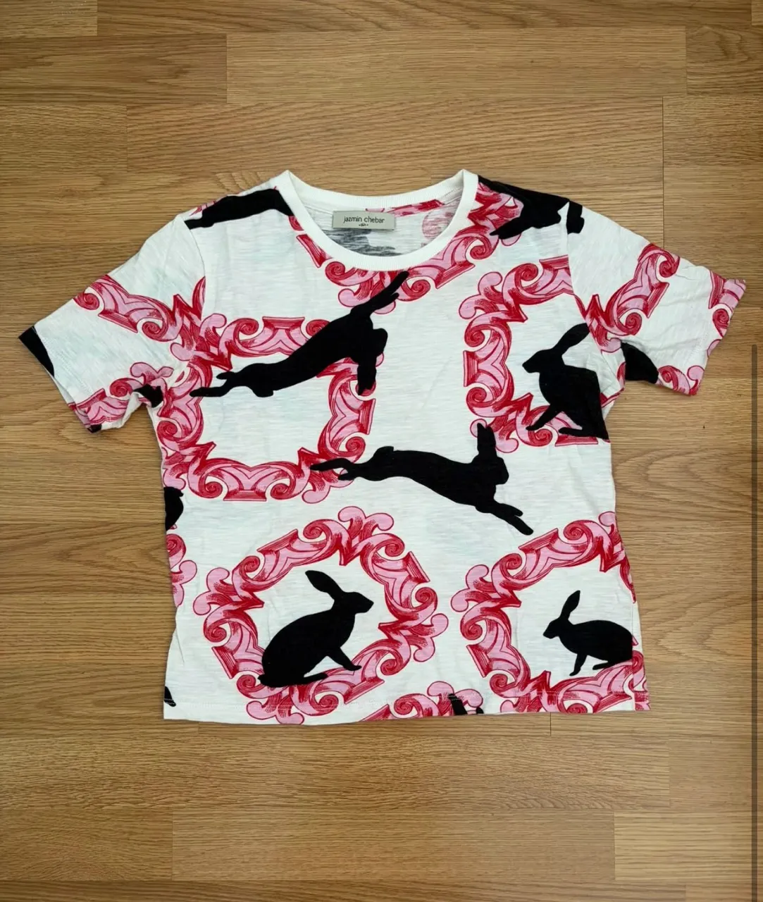 Remera Jazmín Chebar · Talle 1