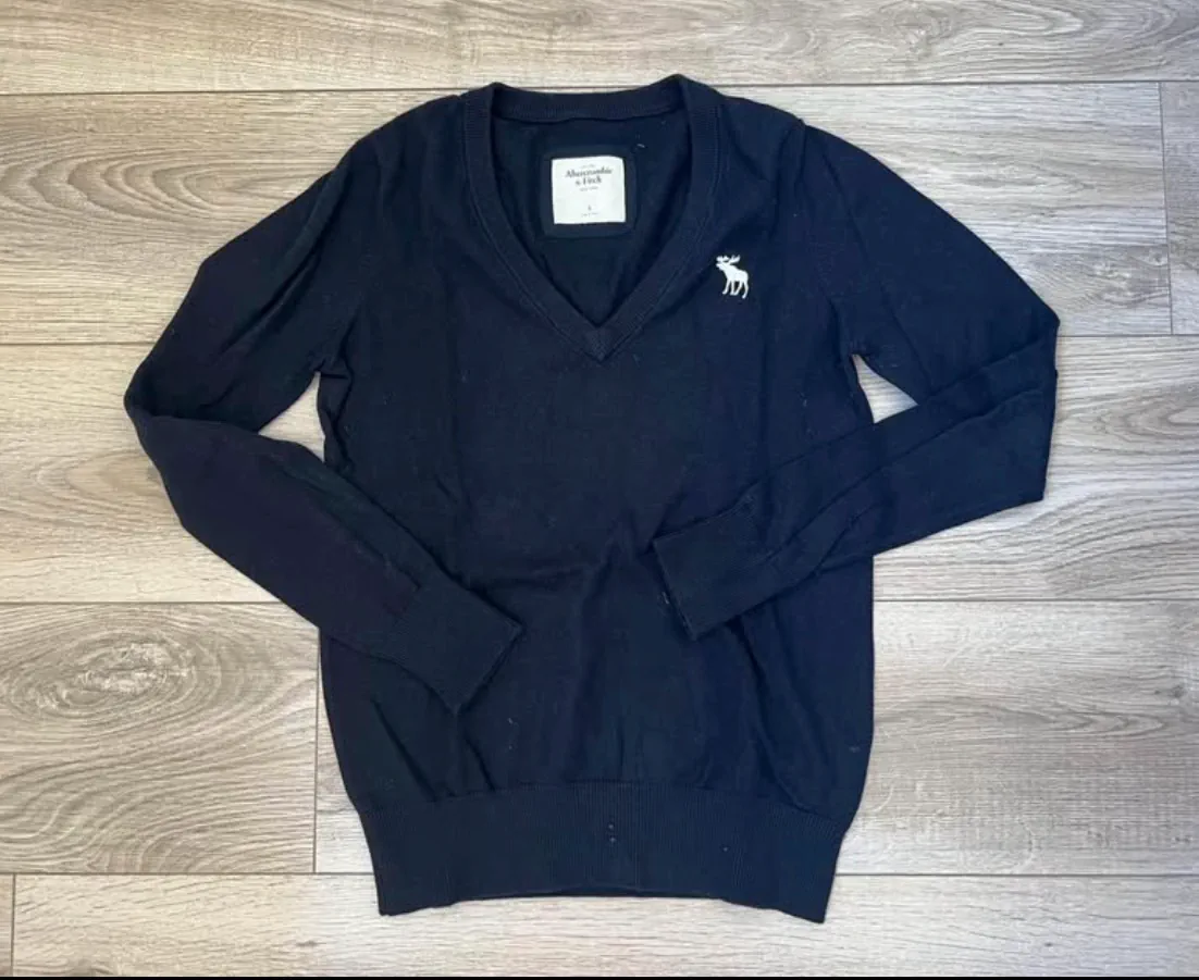 Sweater Abercrombie & Fitch - imagen 1