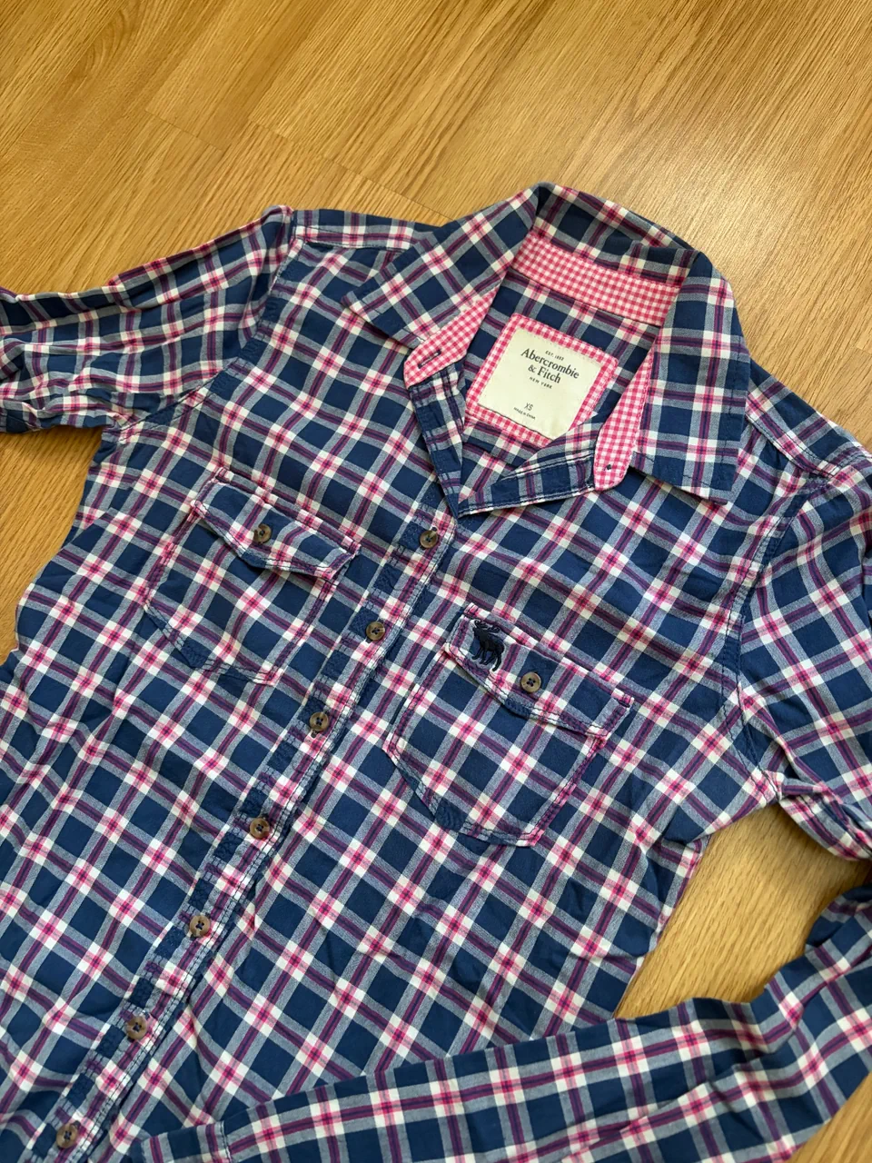 Camisa Abercrombie & Fitch - imagen 4