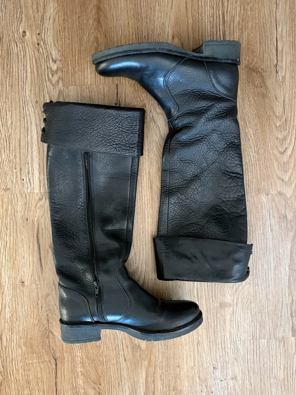 Botas Paruolo · Talle AR 36