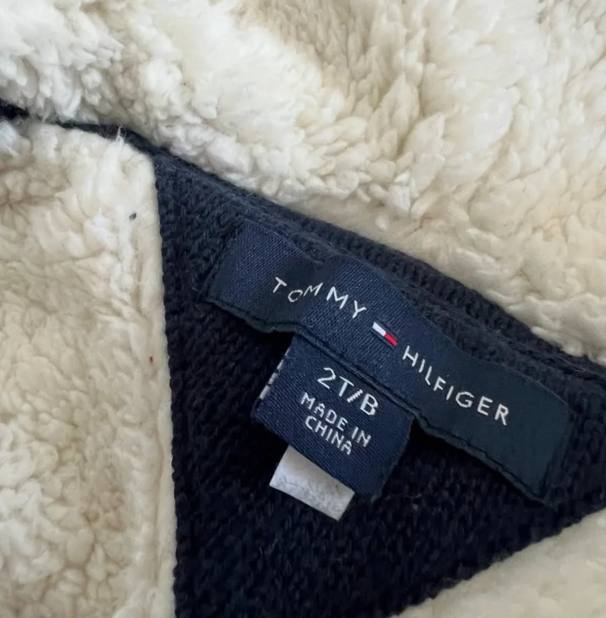 Buzo Tommy Hilfiger - imagen 3