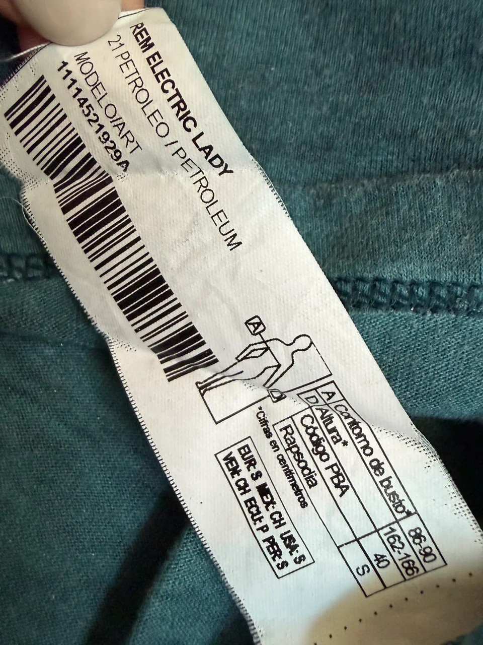 Remera Rapsodia - imagen 4