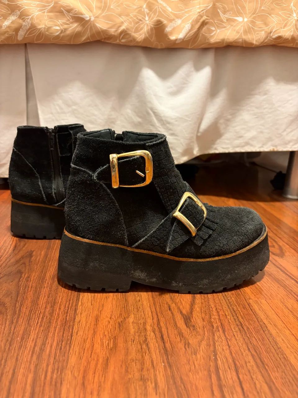 Botas Sofia de Grecia - imagen 1
