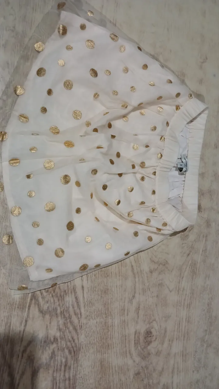 Paula Cahen D'Anvers · Talle 7 años / 122 cm