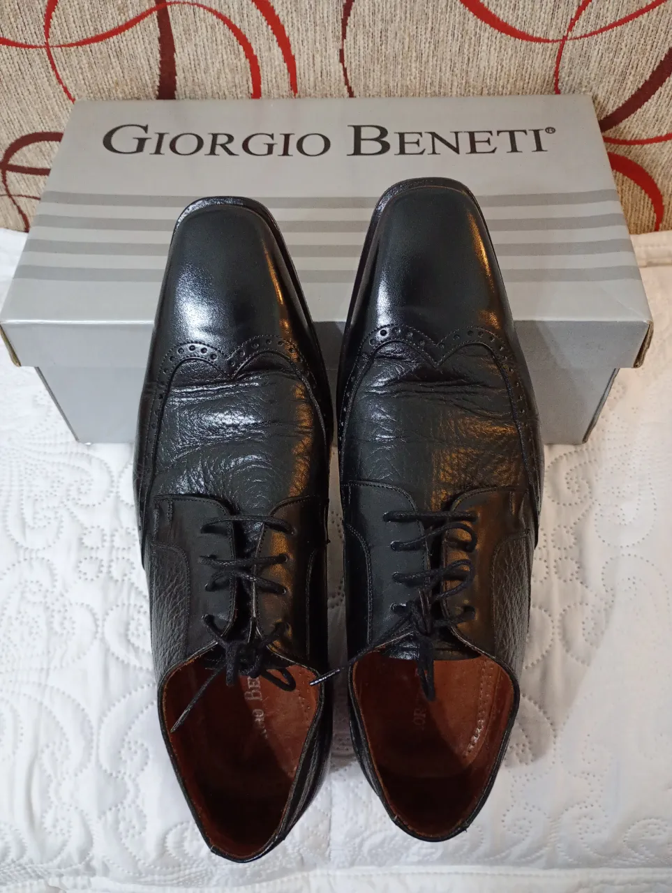 Giorgio Beneti · Talle AR 42