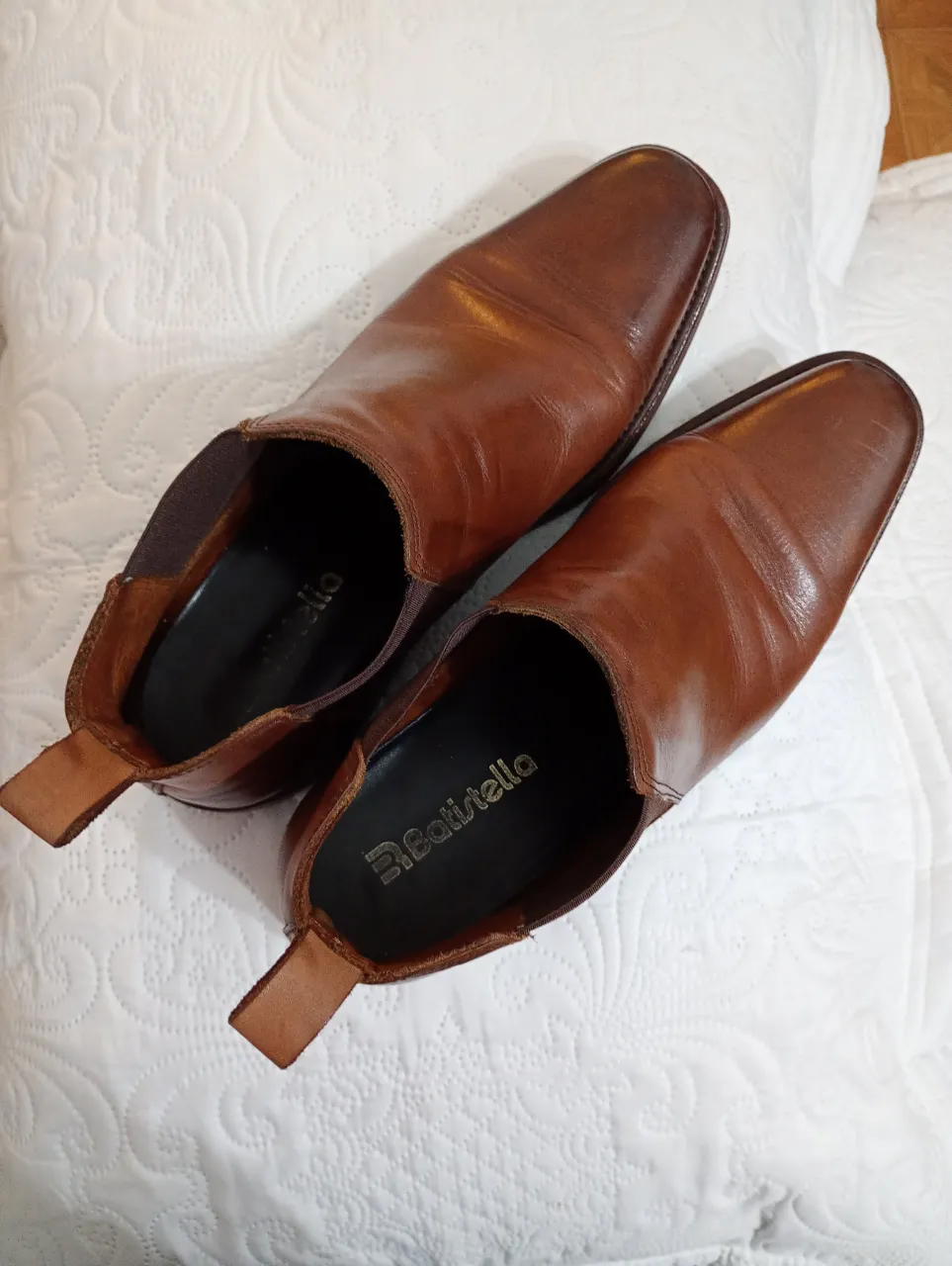 Botas Batistella · Talle AR 42