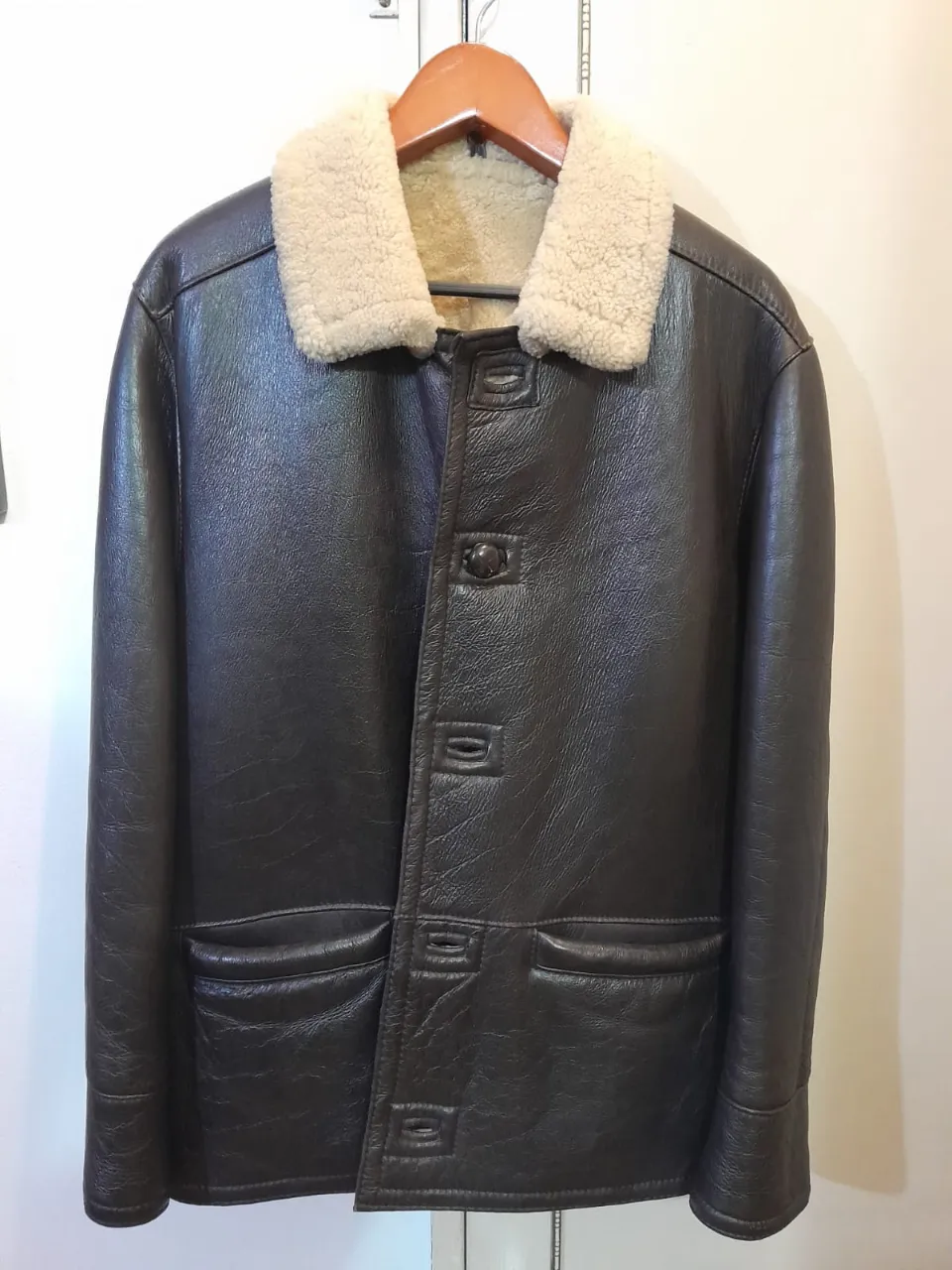 Shearling · Talle XL