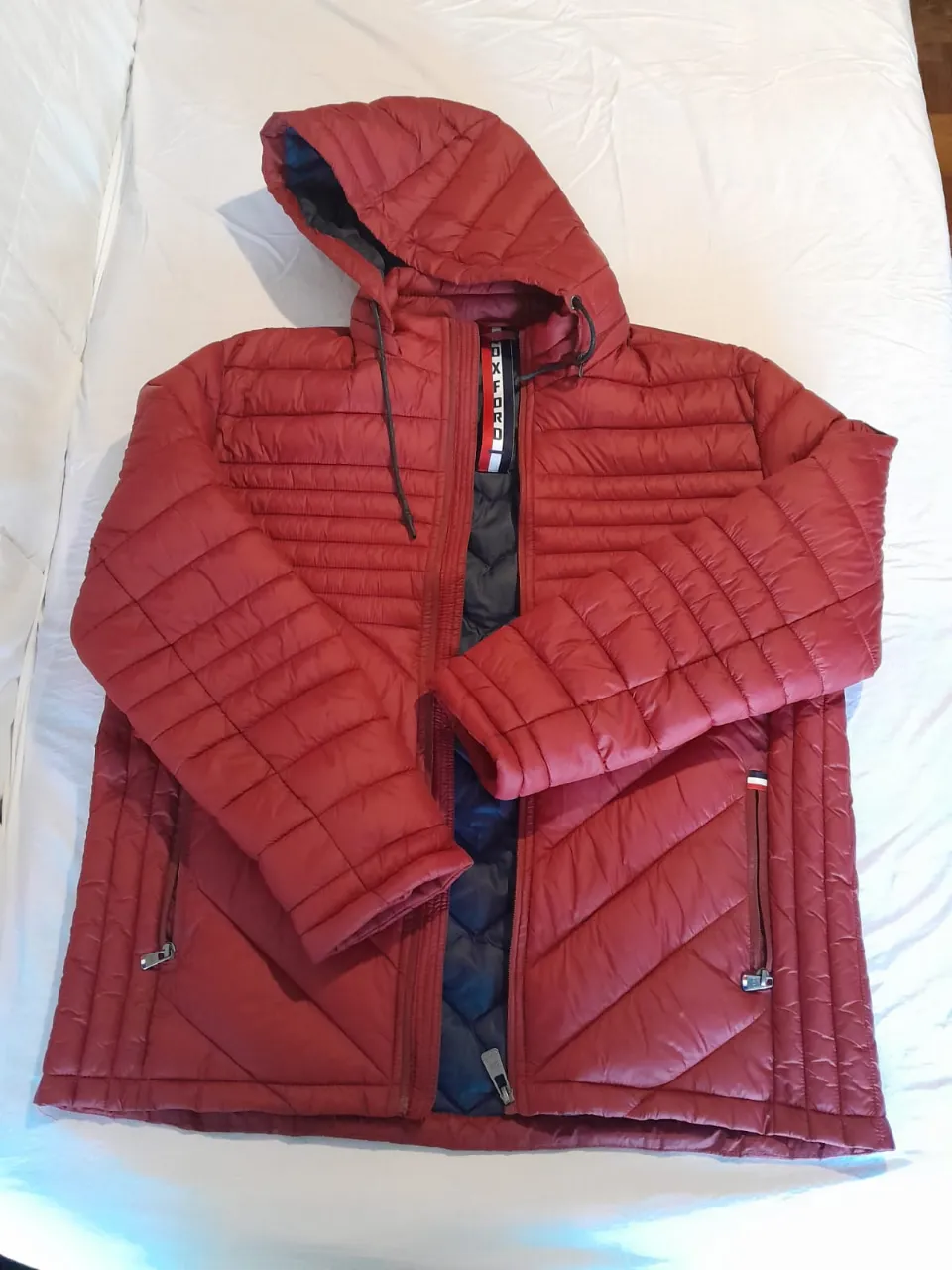 Oxford · Talle XL
