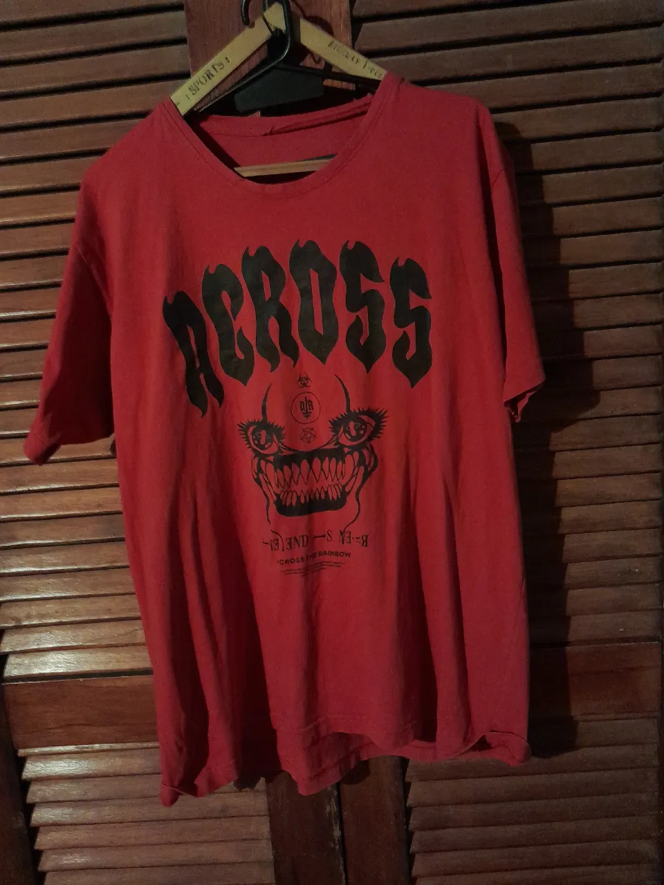 Remera Across the rainbow - imagen 1