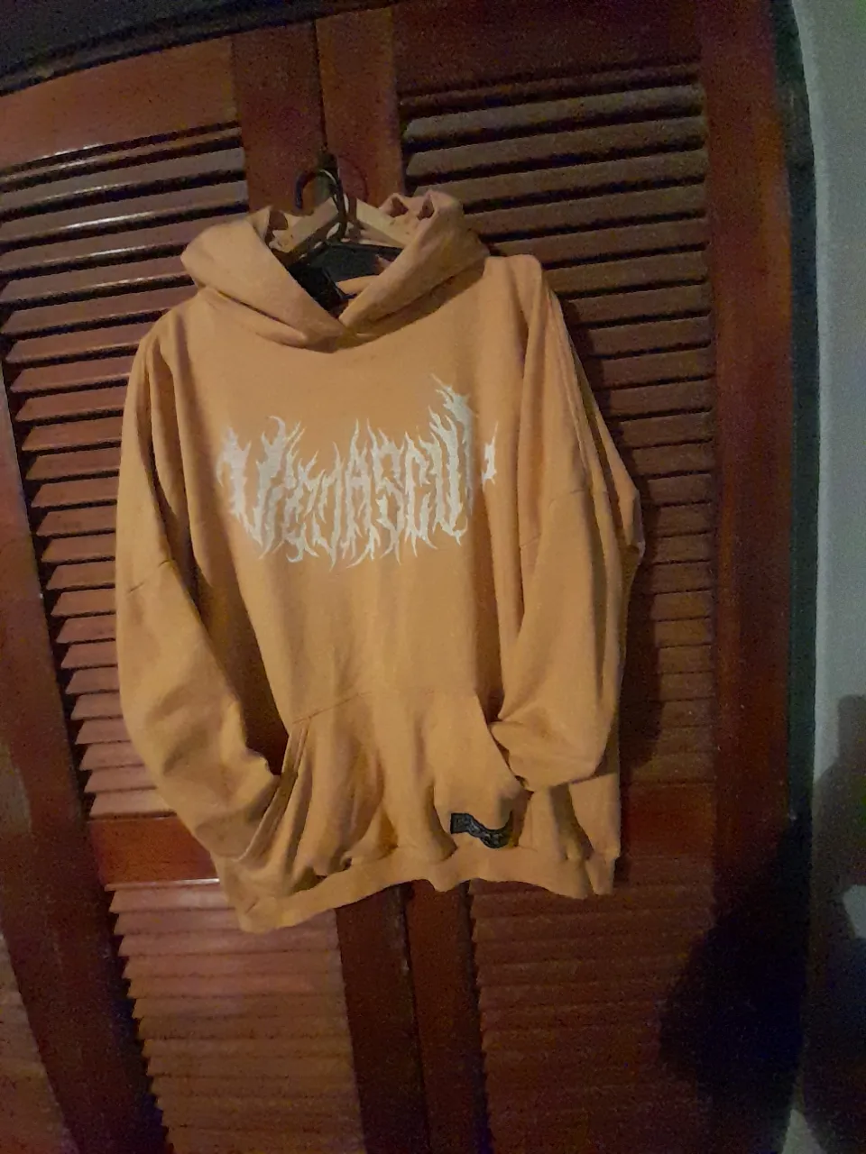Vieja scul · Talle XS