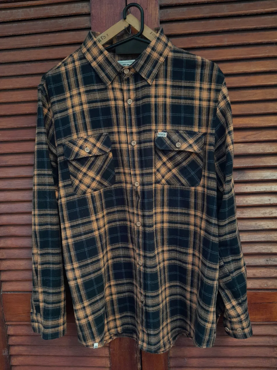 Camisa Captain fin · Talle XL