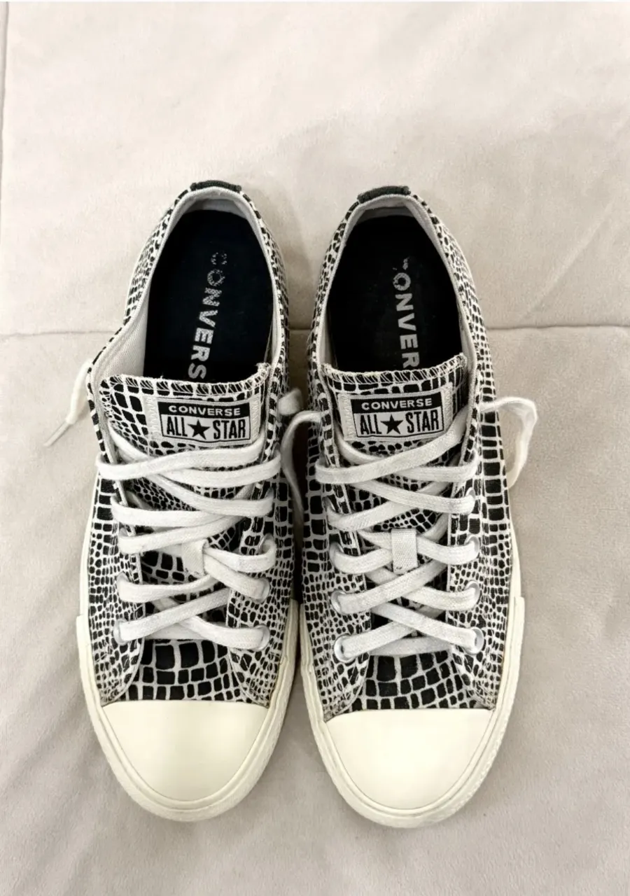 Converse · Talle EU 39