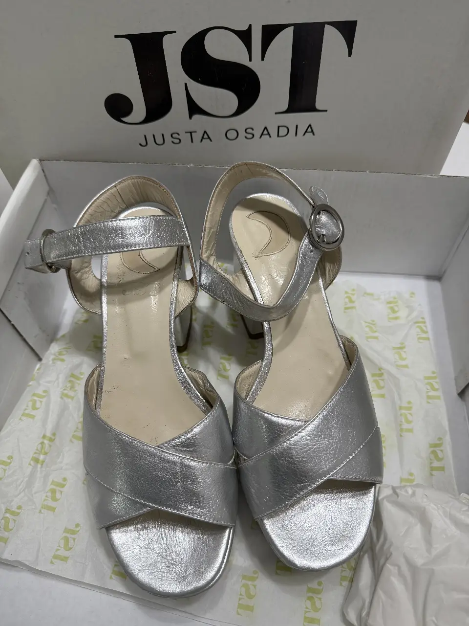 Sandalias Justa Osadia - imagen 1