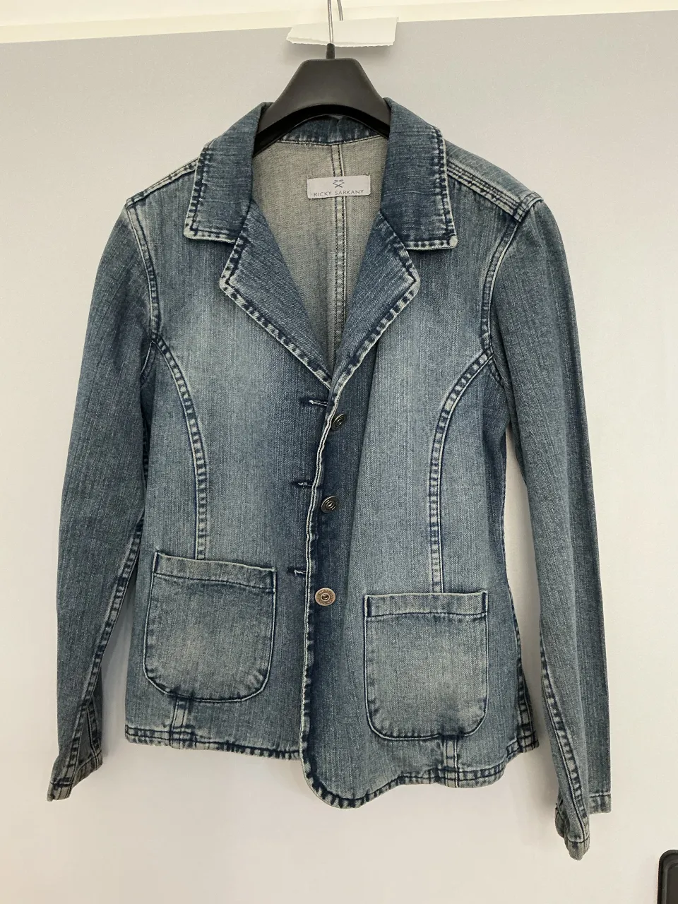Campera Ricky Sarkany - imagen 1