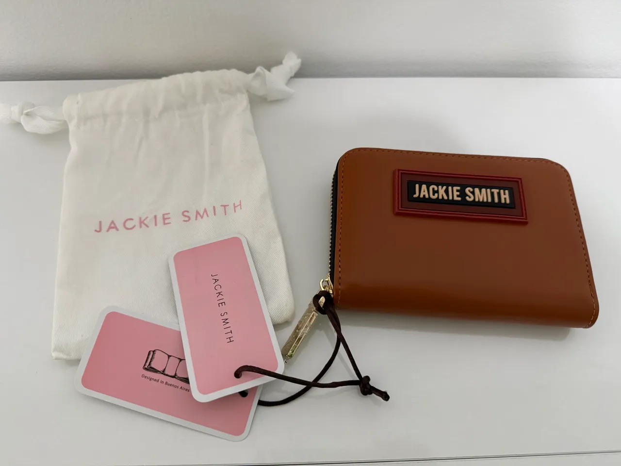 Billetera Jackie Smith