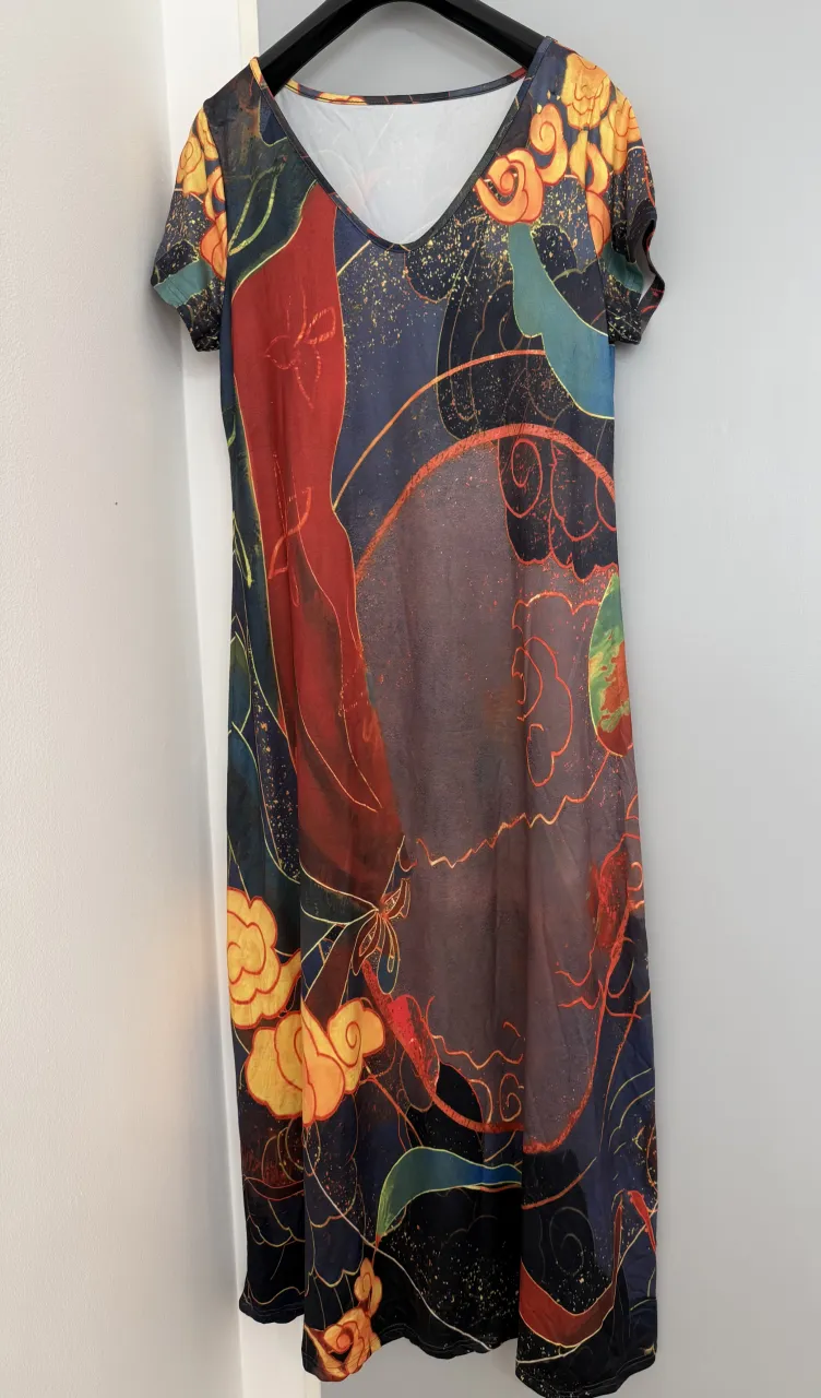 Vestido Shein - imagen 1