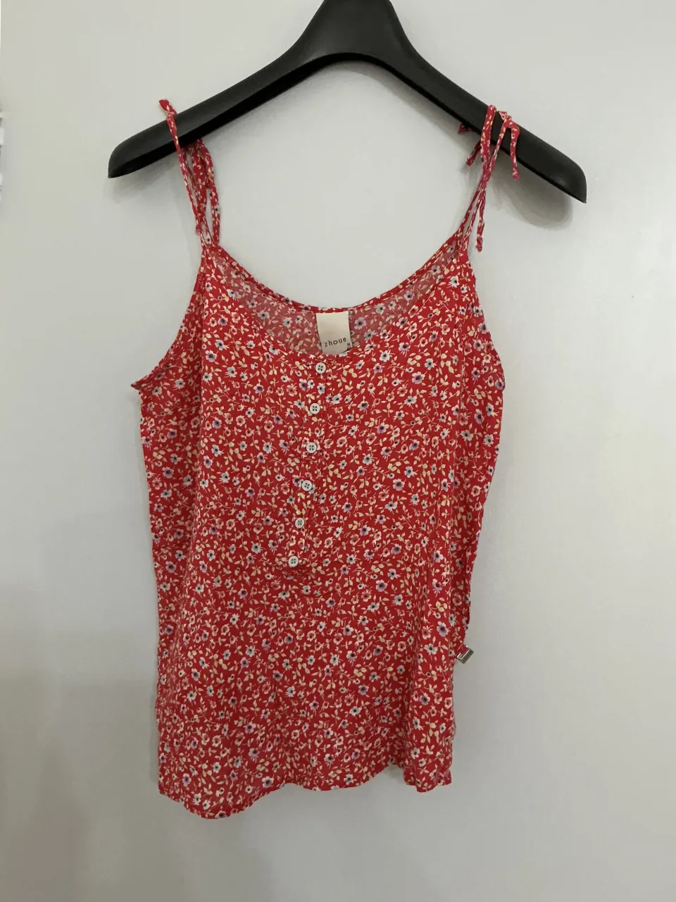 Musculosa Zhoue · Talle M