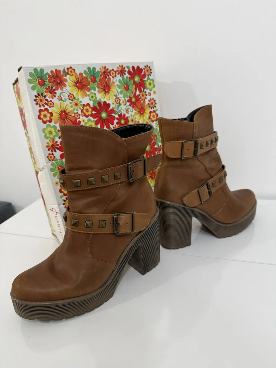 Botas MARY & JOE - imagen 1