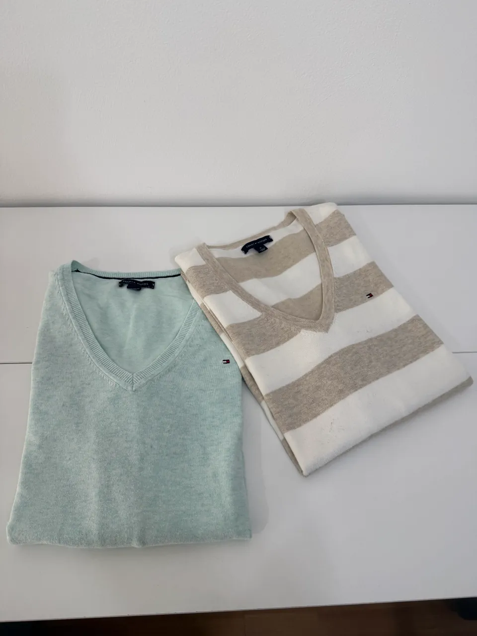 Sweater Tommy Hilfiger · Talle M