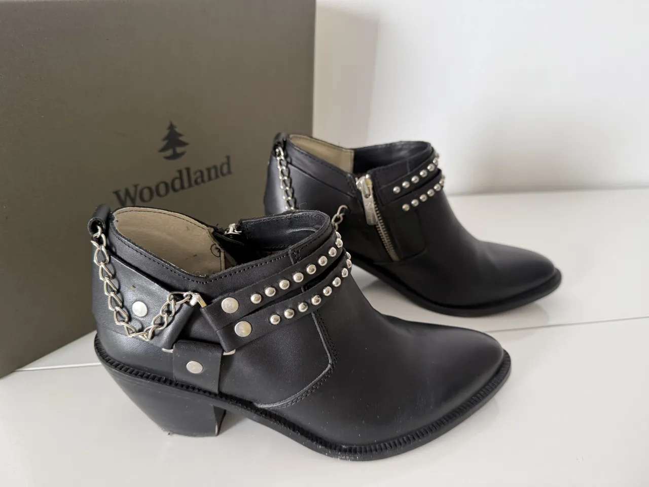 Botas Woodland - imagen 1