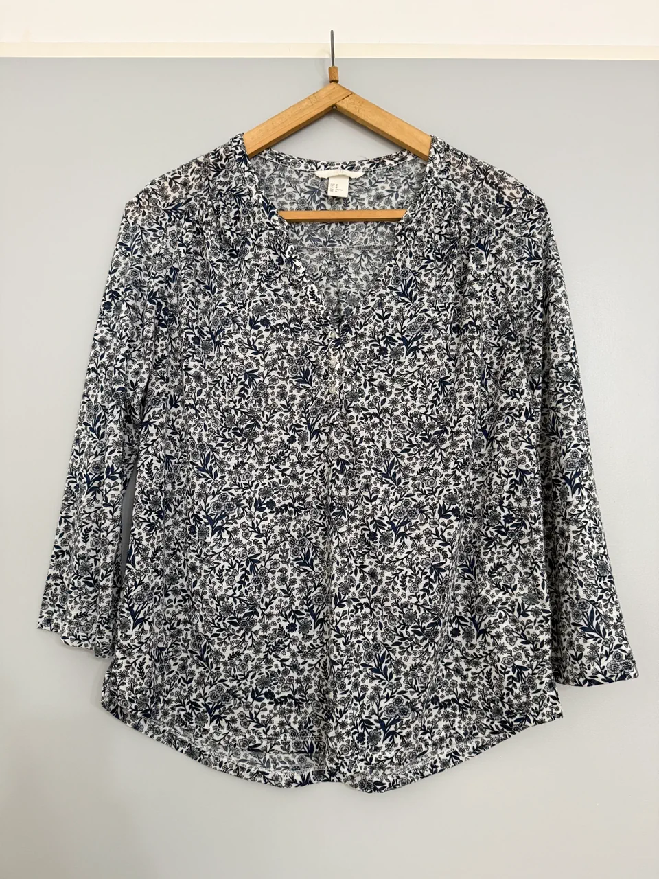 Blusa H&M - imagen 1