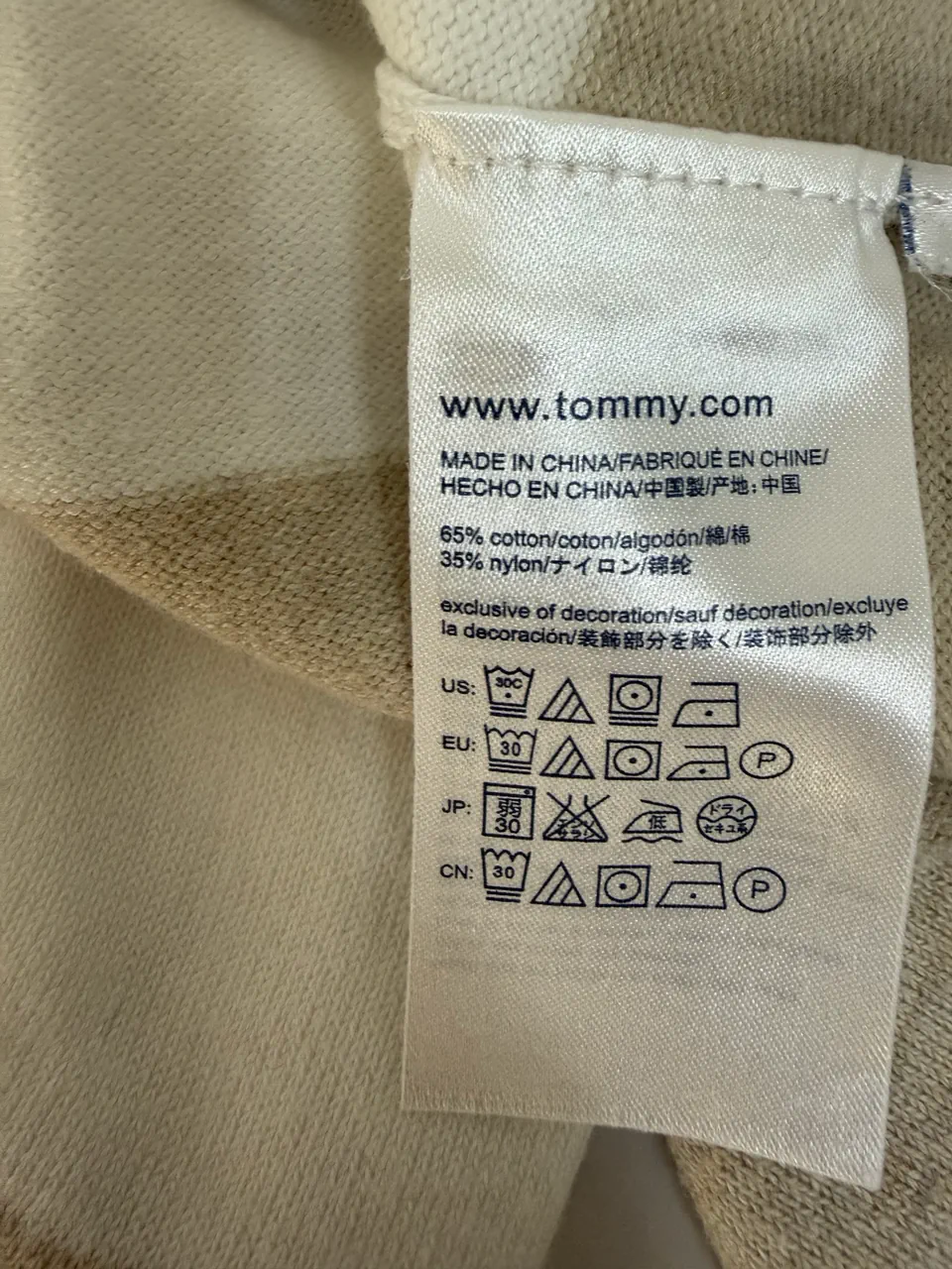 Sweater Tommy Hilfiger - imagen 4