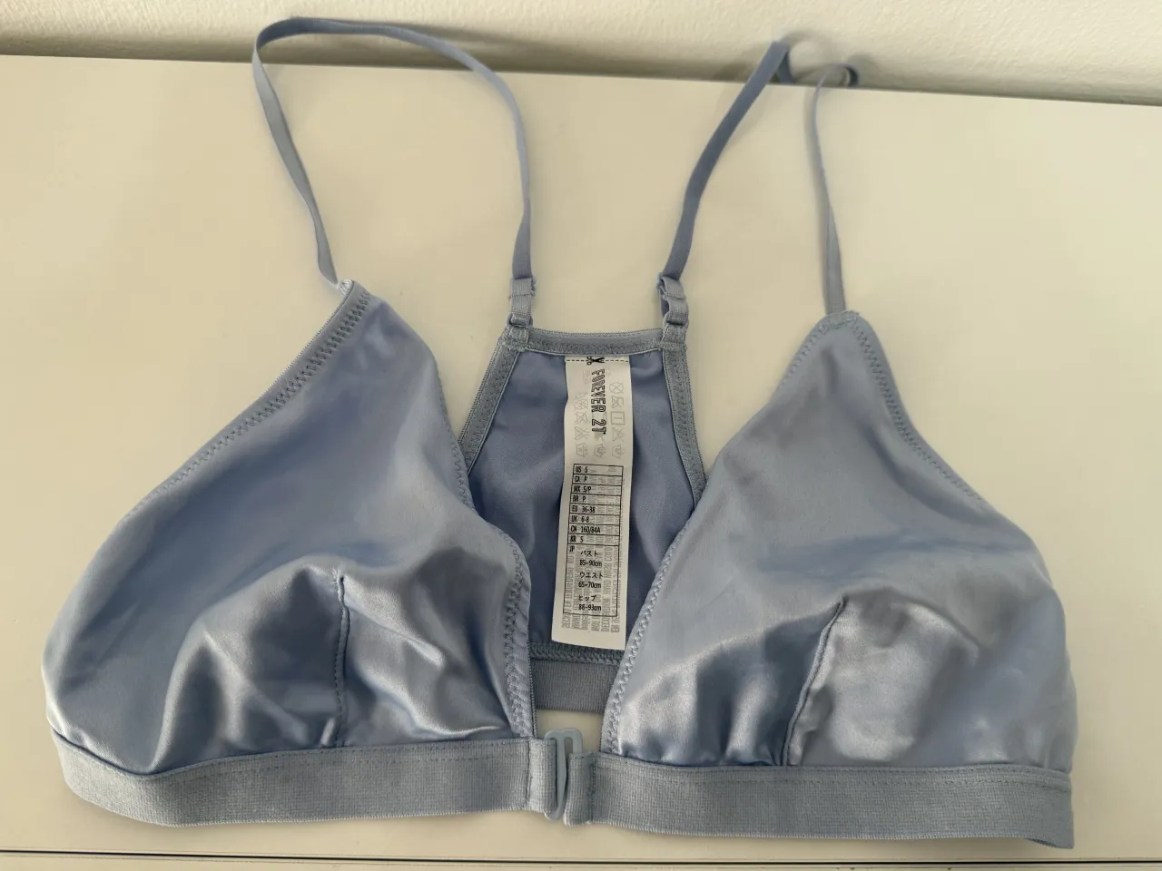 Corpiño Forever 21 · Talle S