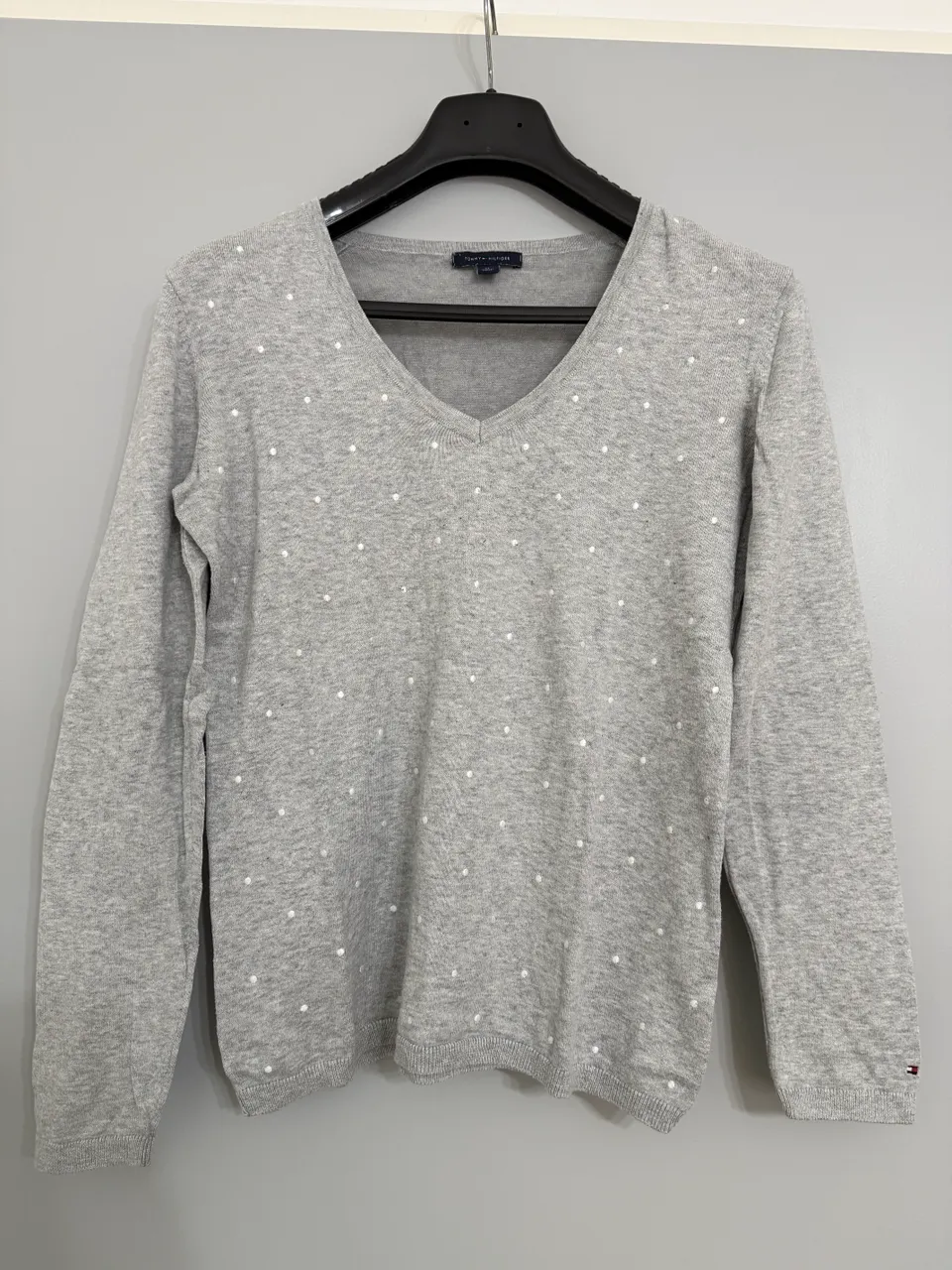 Sweater Tommy Hilfiger · Talle M